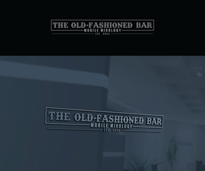 Design de Logo par Luckey yaari pour The Old-Fashioned Bar | Design : #34186995