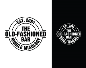 Logo-Design von Box Graphic für The Old-Fashioned Bar | Design: #34184197