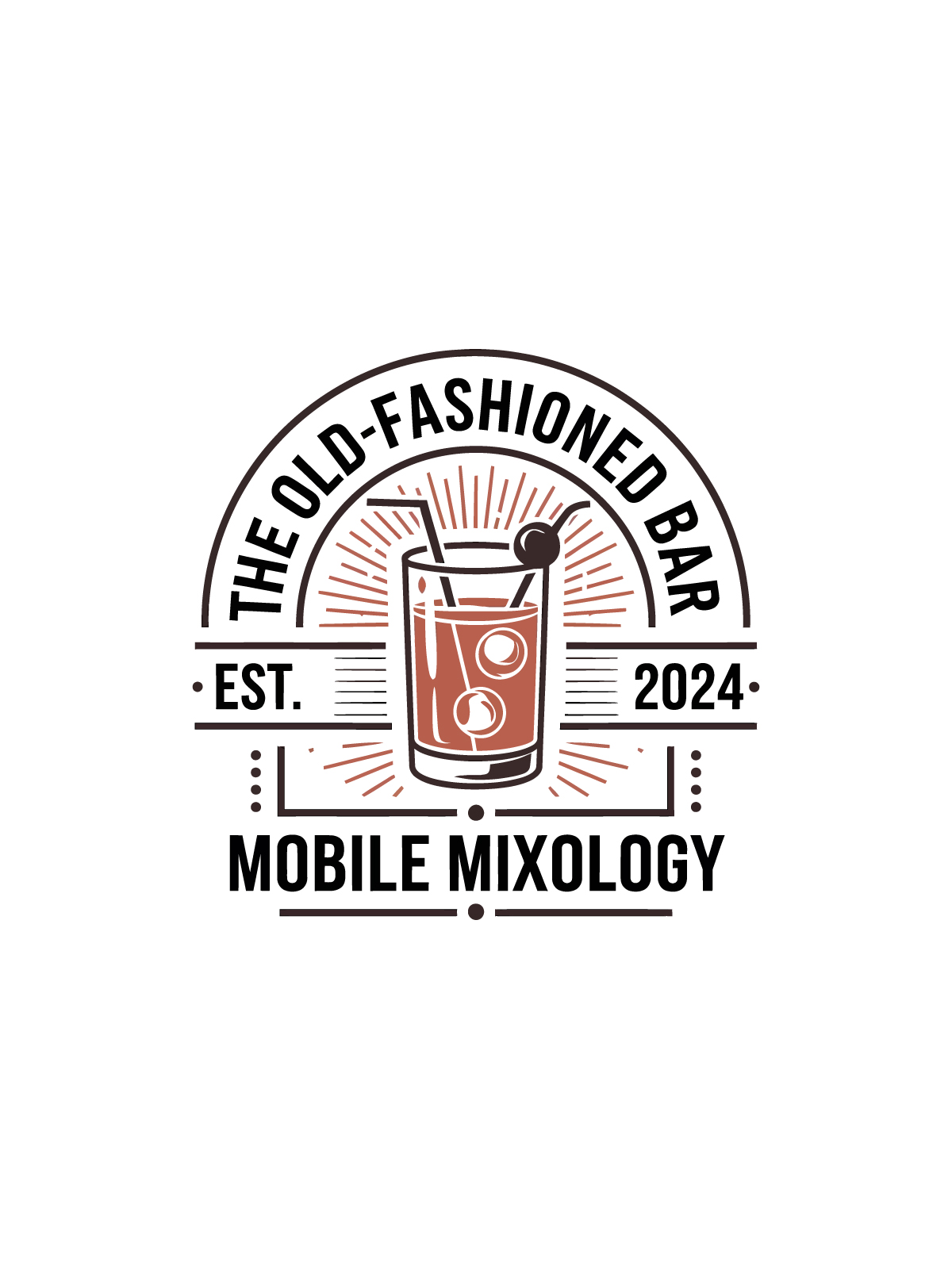 Logo Design by Designzz. for The Old-Fashioned Bar | Design #34178944