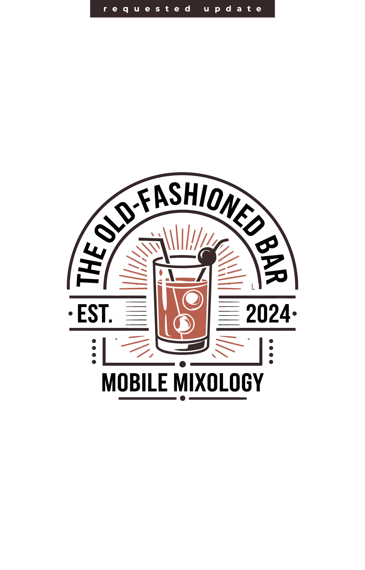Logo Design by Designzz. for The Old-Fashioned Bar | Design #34180886