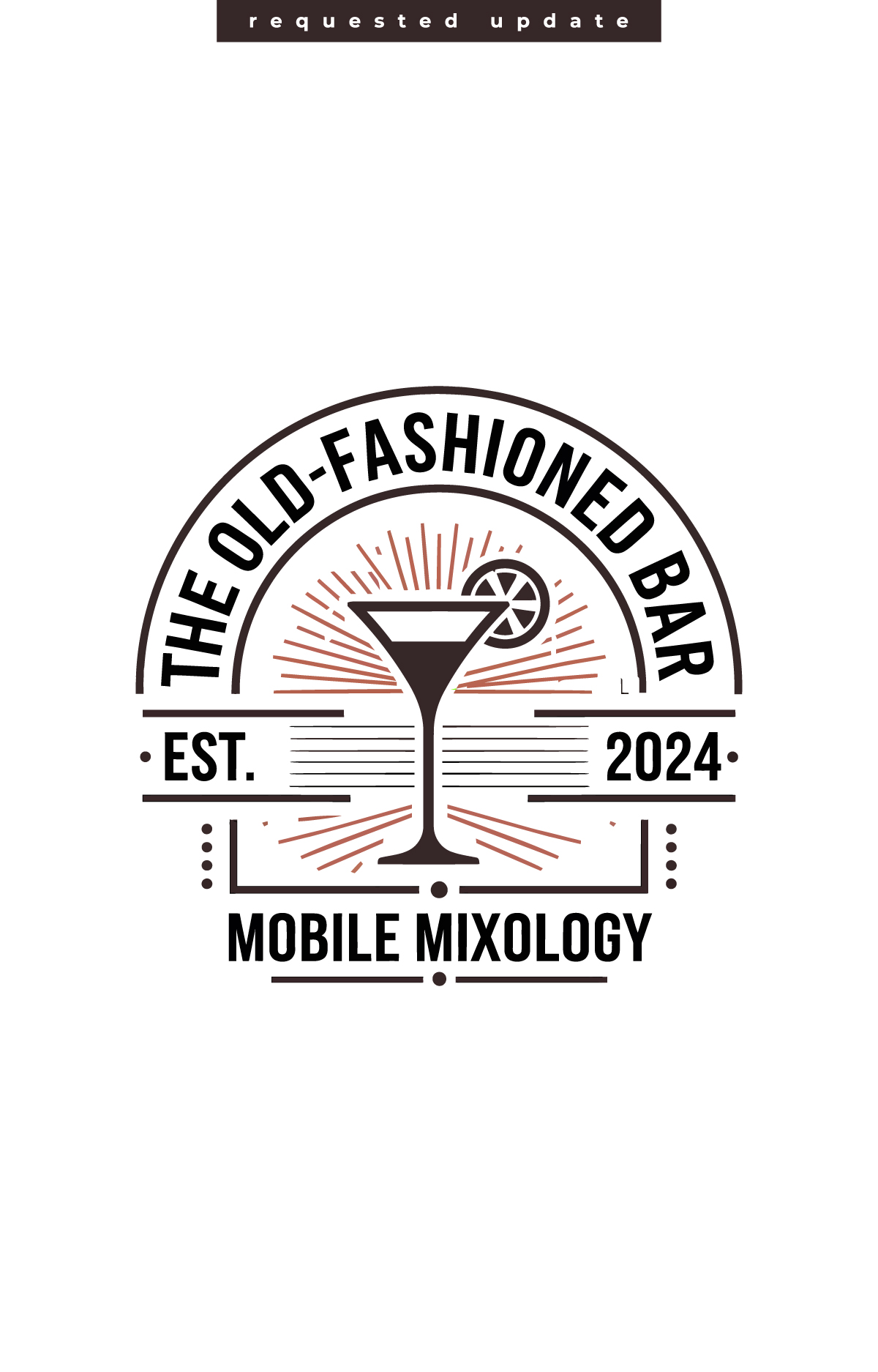 Logo-Design von Designzz. für The Old-Fashioned Bar | Design #34185019