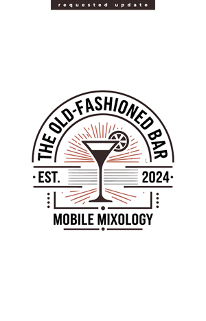 Logo Design by Designzz. for The Old-Fashioned Bar | Design: #34185021