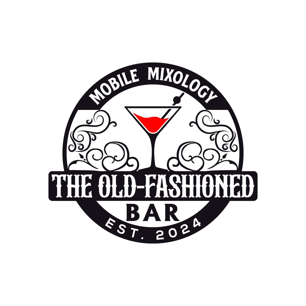 Logo-Design von Suvendu.S für The Old-Fashioned Bar | Design #34208892