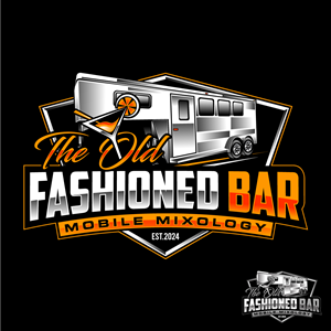Logo Design by Suvendu.S for The Old-Fashioned Bar | Design: #34210113
