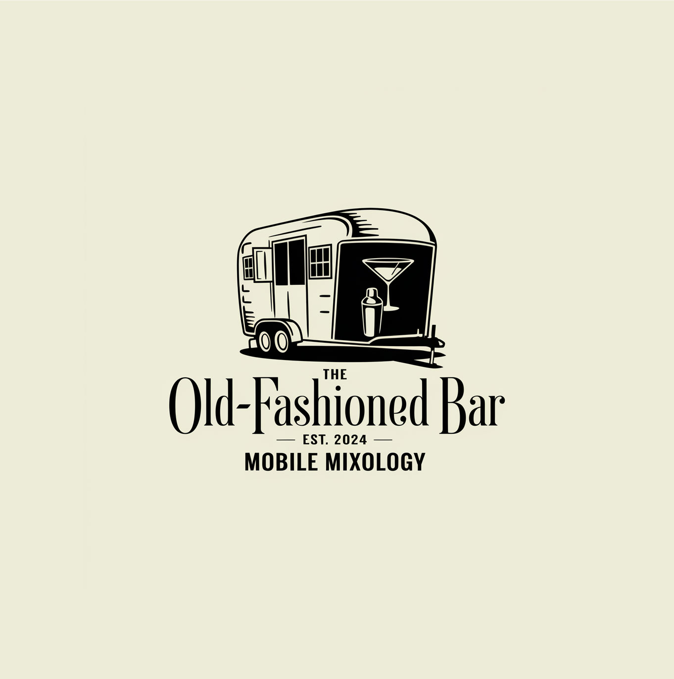 Logo-Design von DesignVerse777 für The Old-Fashioned Bar | Design #34190654