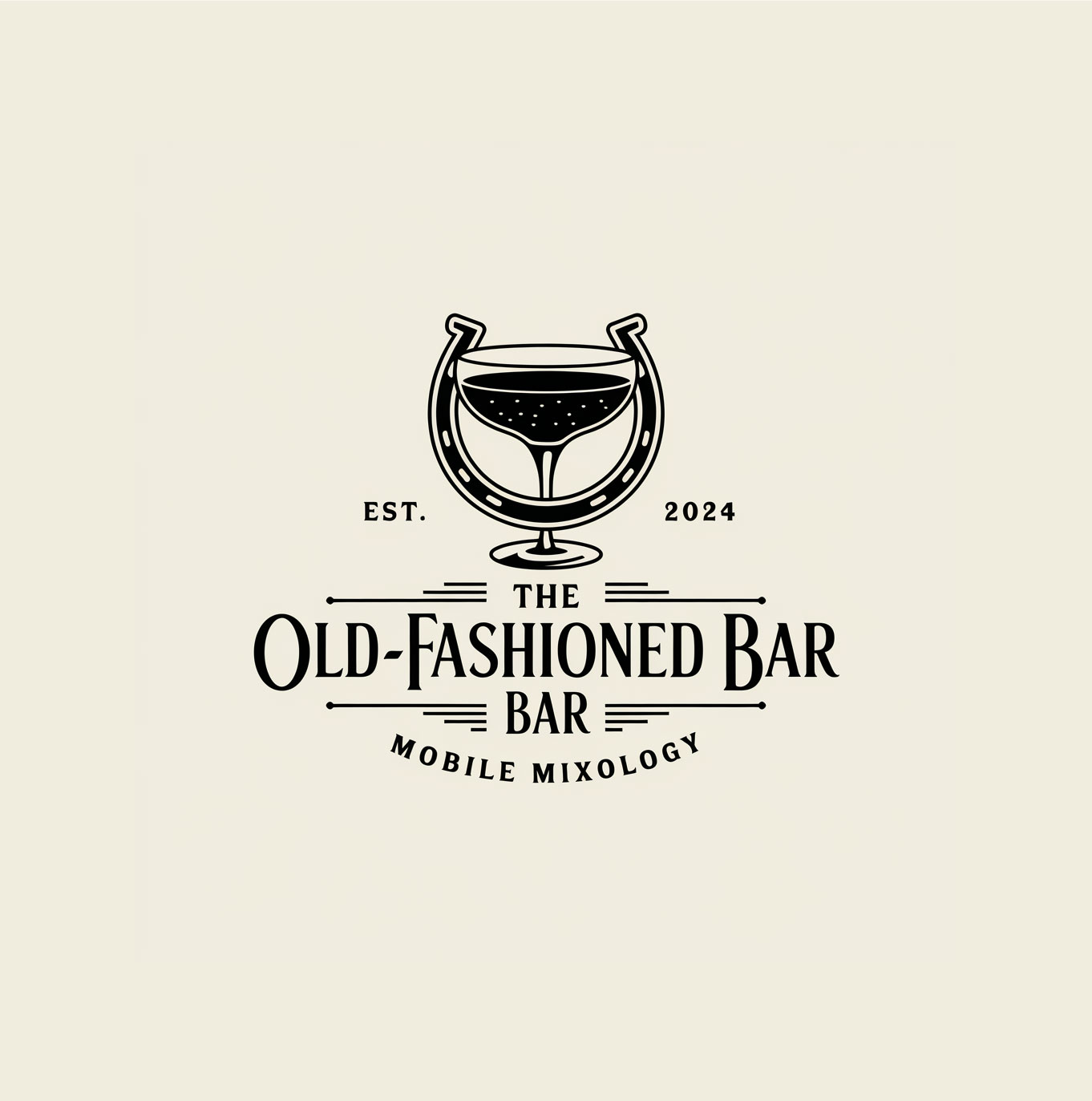 Design de Logo par Christopher C pour The Old-Fashioned Bar | Design #34190656