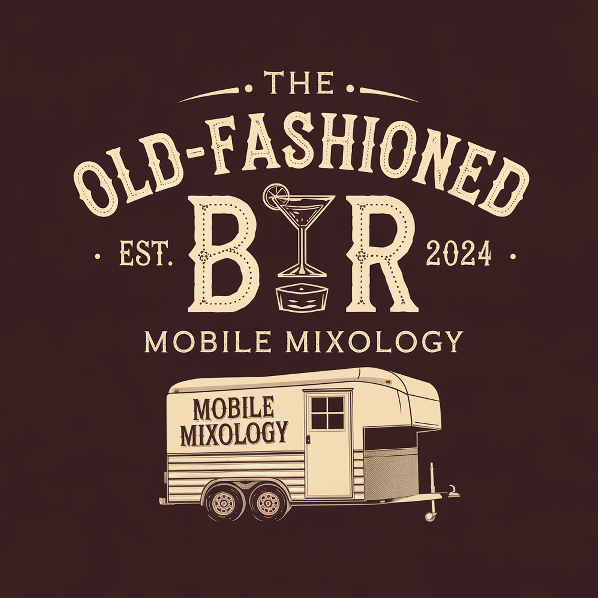 Logo Design by mekail for The Old-Fashioned Bar | Design #34179112