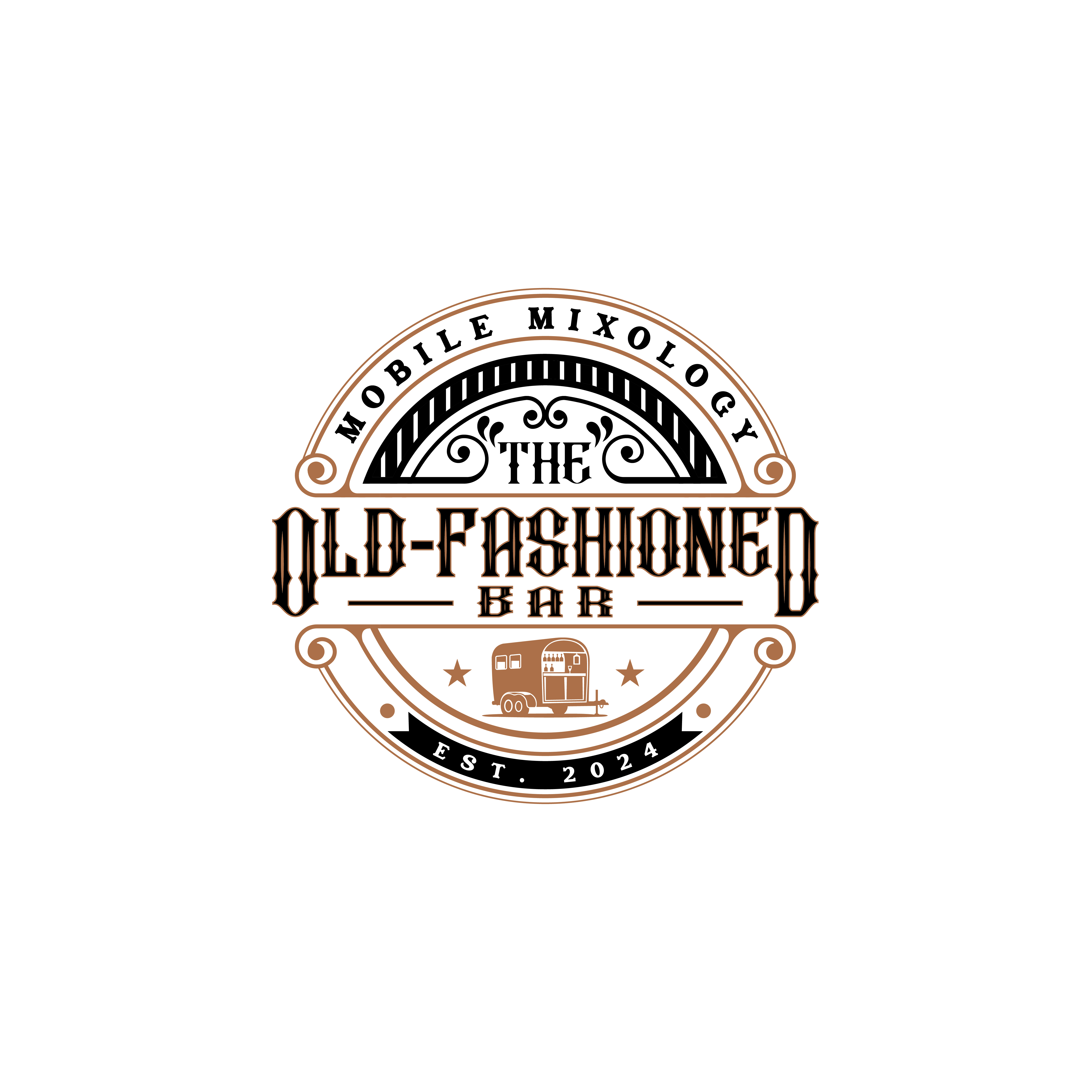 Logo-Design von TDAC für The Old-Fashioned Bar | Design #34191091