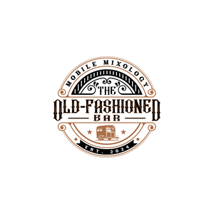 Logo-Design von TDAC für The Old-Fashioned Bar | Design: #34191091