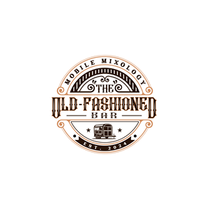Logo-Design von TDAC für The Old-Fashioned Bar | Design: #34193829