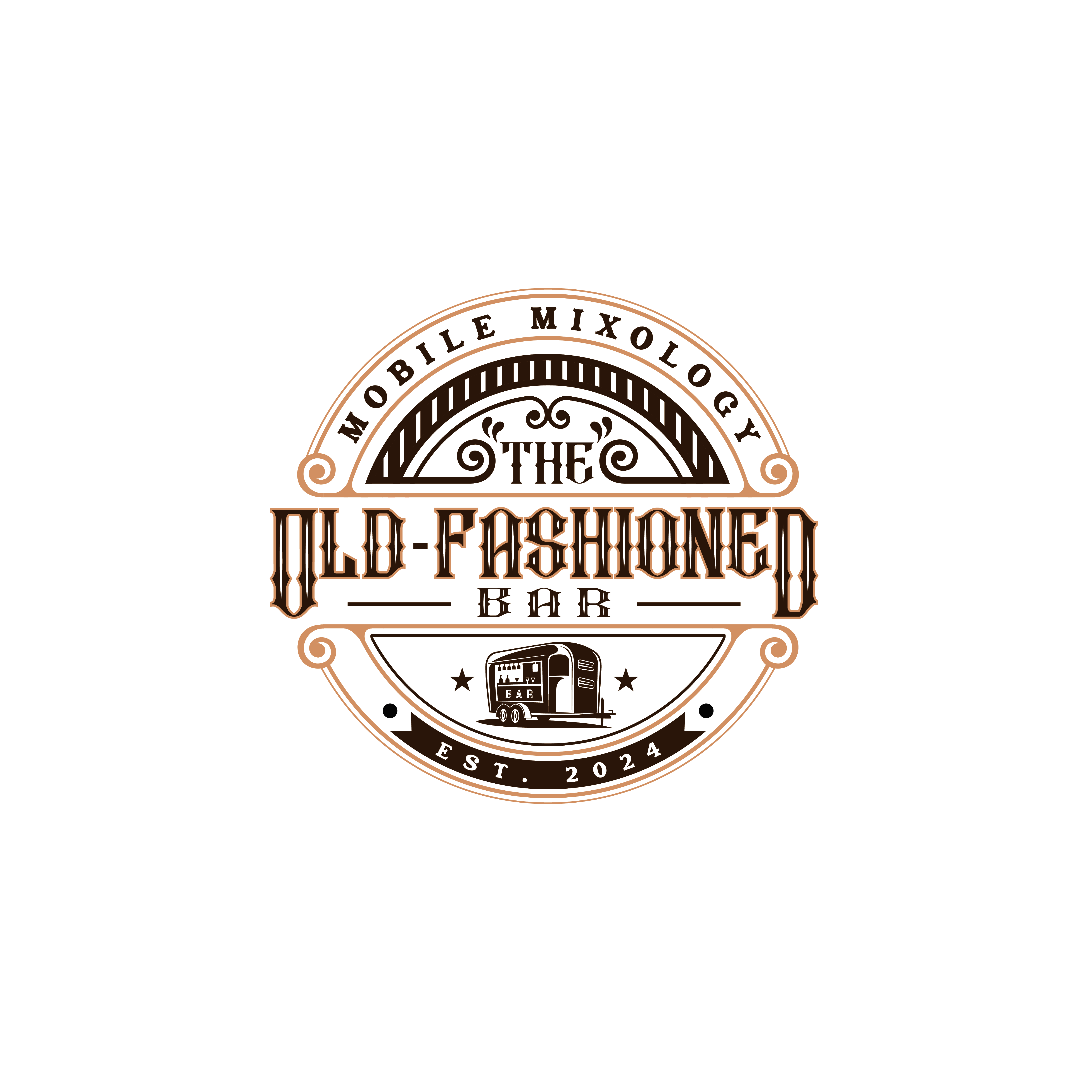 Design de Logo par TDAC pour The Old-Fashioned Bar | Design #34194074