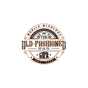Logo Design by TDAC for The Old-Fashioned Bar | Design #34194074