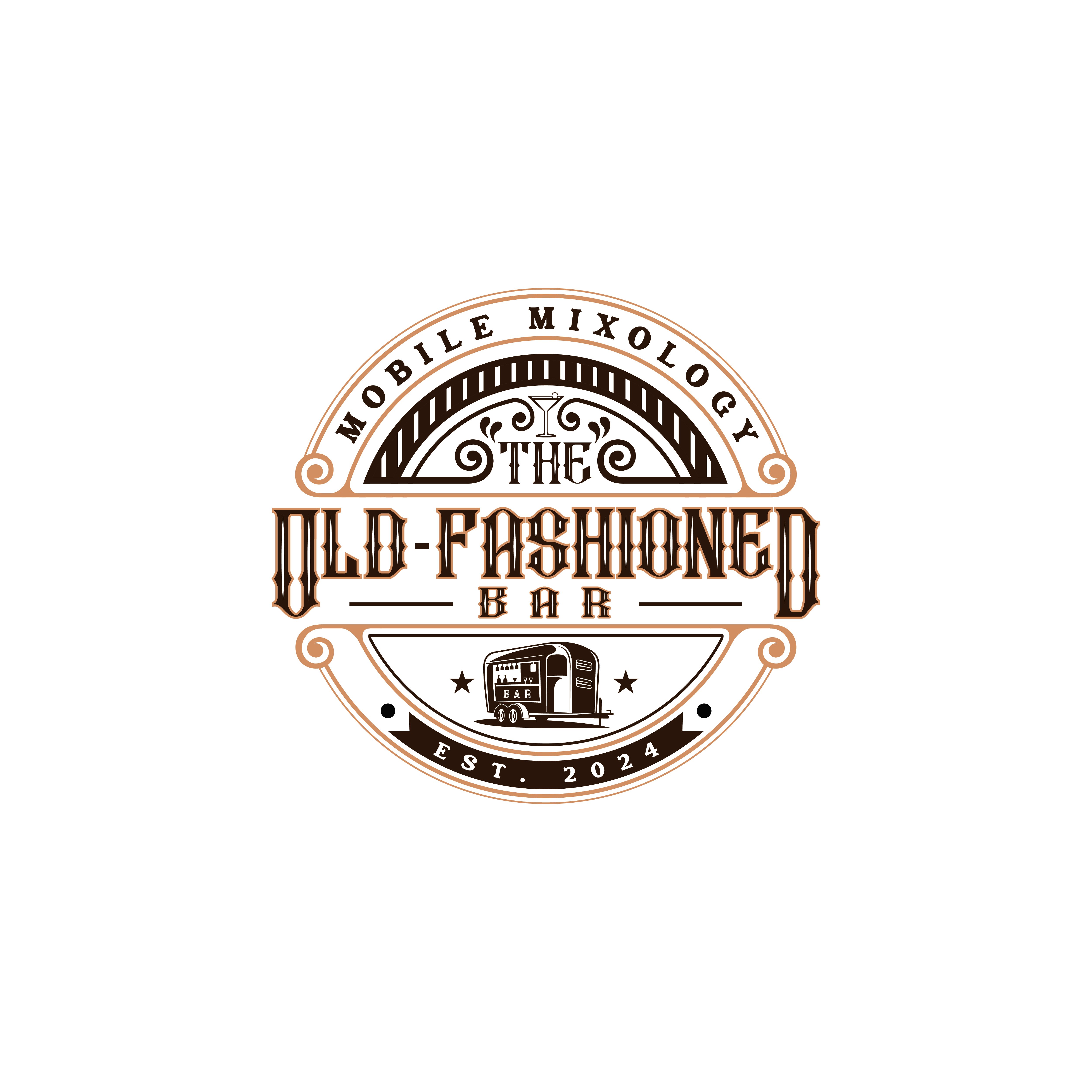 Design de Logo par TDAC pour The Old-Fashioned Bar | Design #34194238