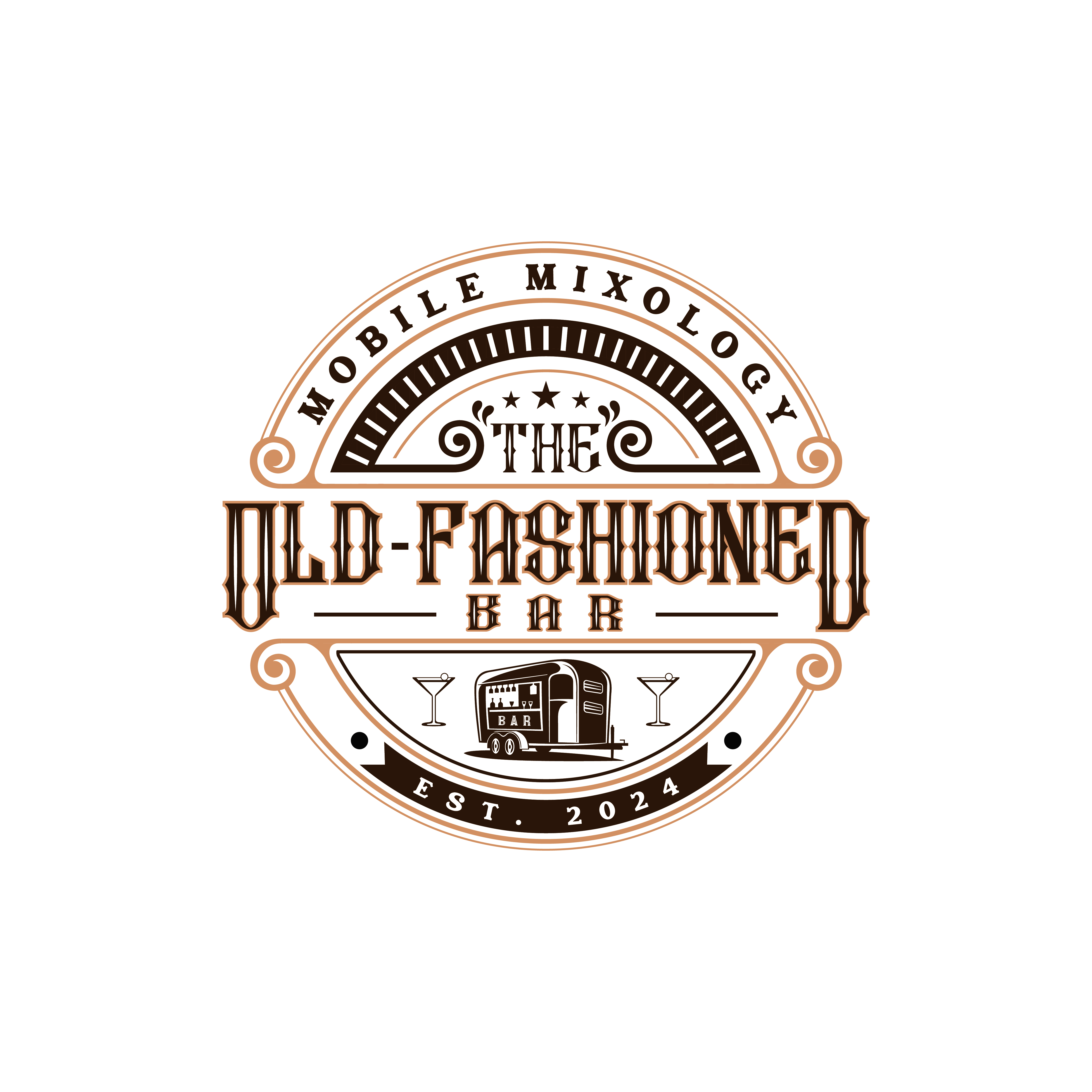 Logo-Design von TDAC für The Old-Fashioned Bar | Design #34194486