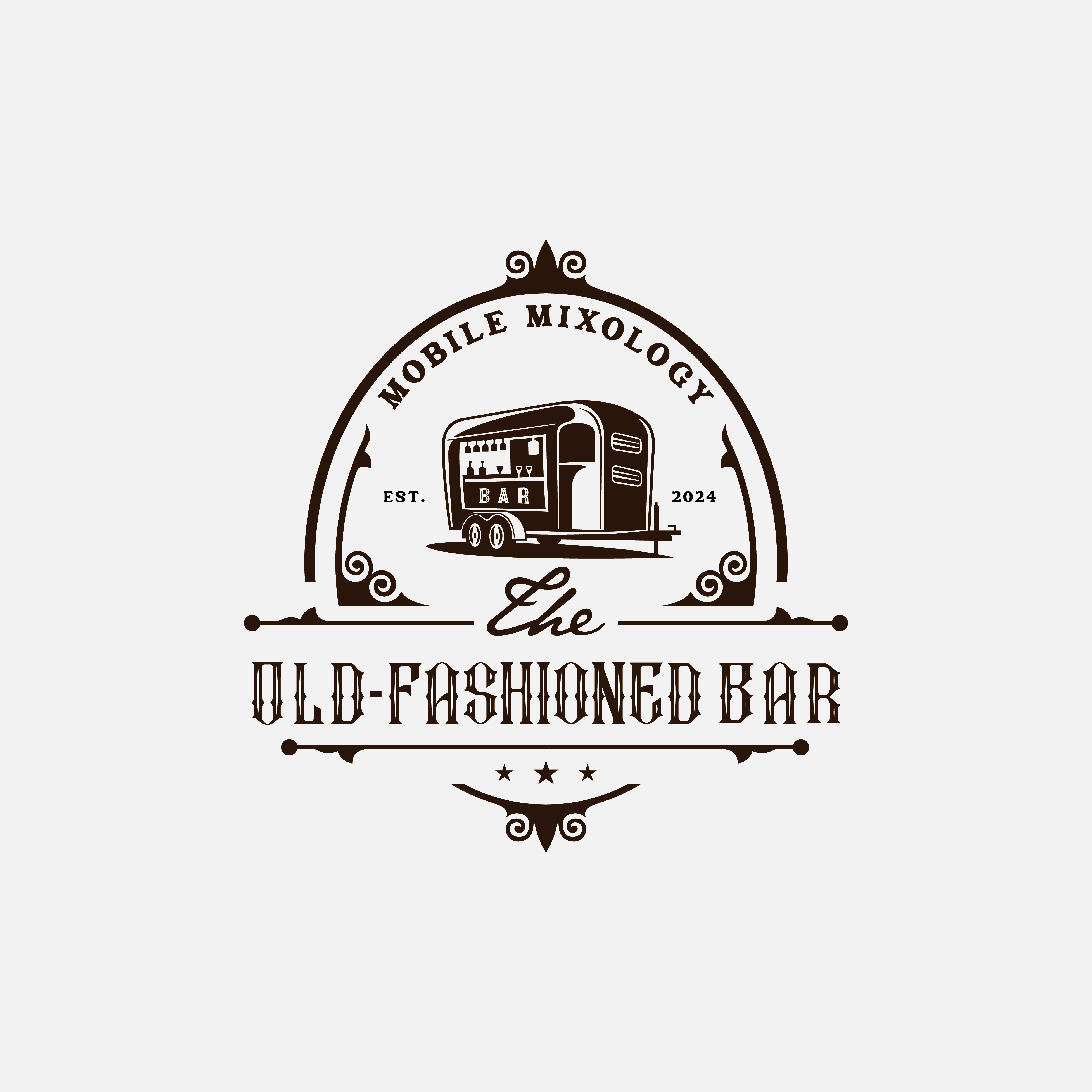 Logo-Design von TDAC für The Old-Fashioned Bar | Design #34198065