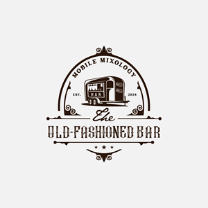 Logo-Design von TDAC für The Old-Fashioned Bar | Design: #34198065