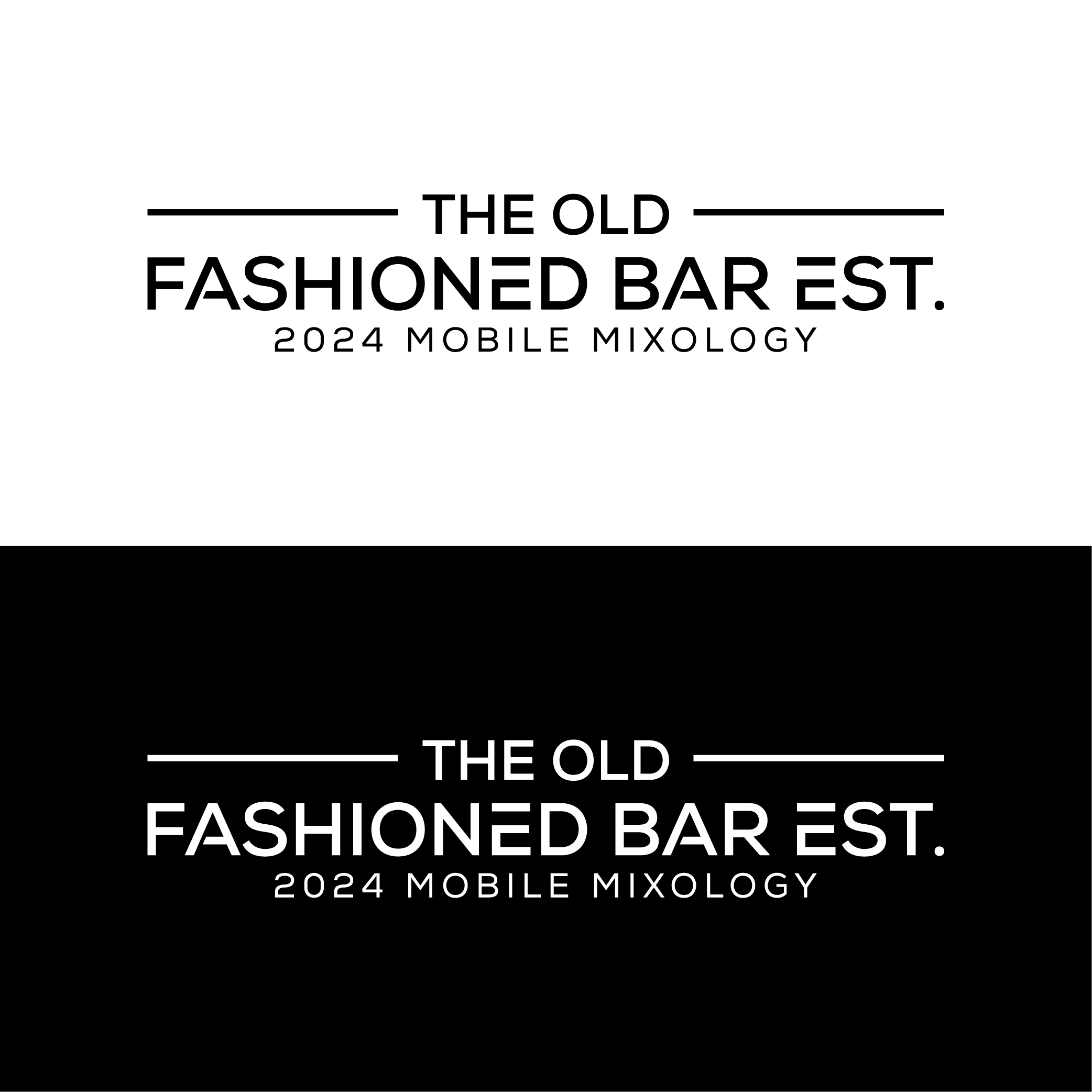 Logo Design by sengkuat for The Old-Fashioned Bar | Design #34186117