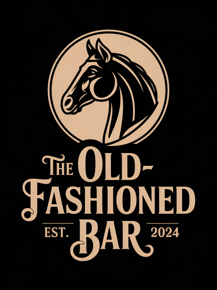 Logo-Design von riya08 für The Old-Fashioned Bar | Design #34206663