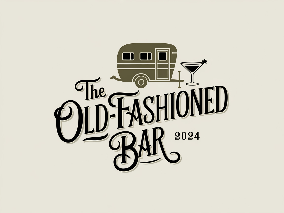 Logo-Design von riya08 für The Old-Fashioned Bar | Design #34206670