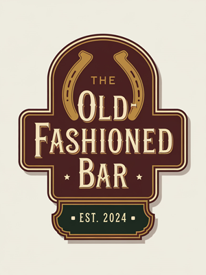 Logo-Design von riya08 für The Old-Fashioned Bar | Design: #34206671