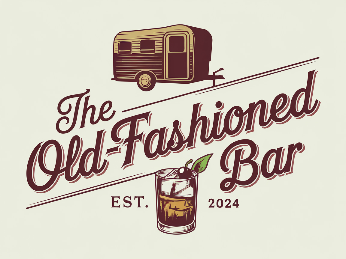 Logo-Design von riya08 für The Old-Fashioned Bar | Design #34206673