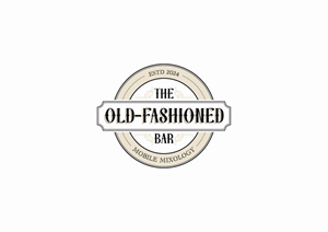 Design de Logo par The Marble Peach pour The Old-Fashioned Bar | Design : #34183890