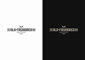 Design de Logo par The Marble Peach pour The Old-Fashioned Bar | Design : #34191044