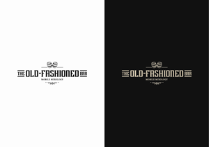 Design de Logo par The Marble Peach pour The Old-Fashioned Bar | Design : #34191318