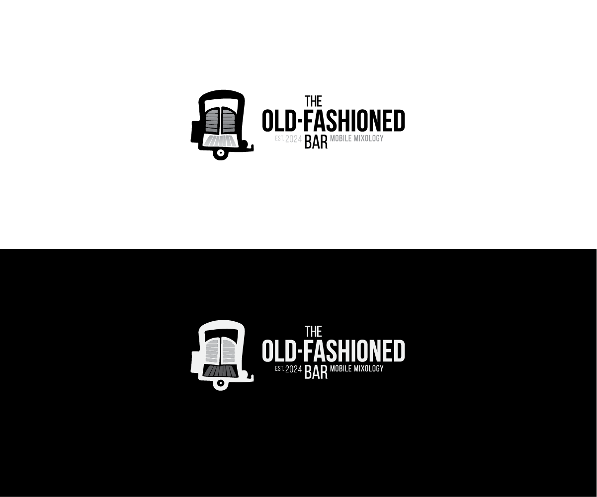Logo-Design von bluejet für The Old-Fashioned Bar | Design #34194326