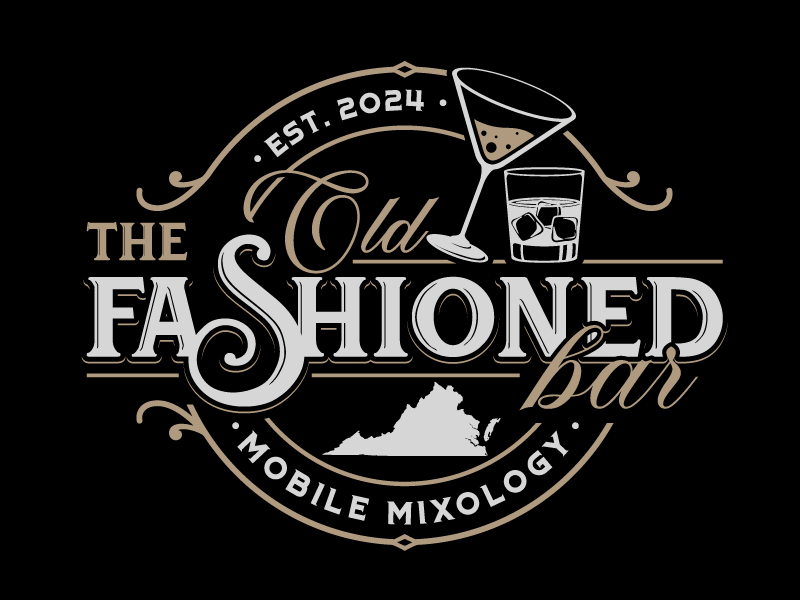 Logo Design by Dream Logo Design for The Old-Fashioned Bar | Design #34183348