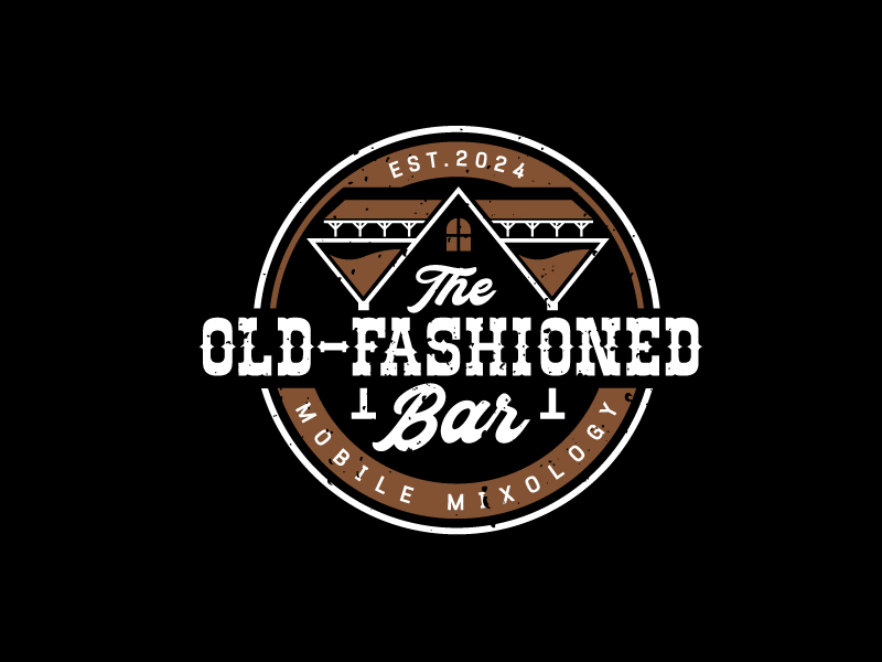 Logo Design by Dream Logo Design for The Old-Fashioned Bar | Design #34183351