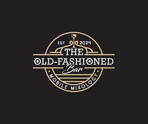 Logo Design by Ansh Design for The Old-Fashioned Bar | Design: #34181276
