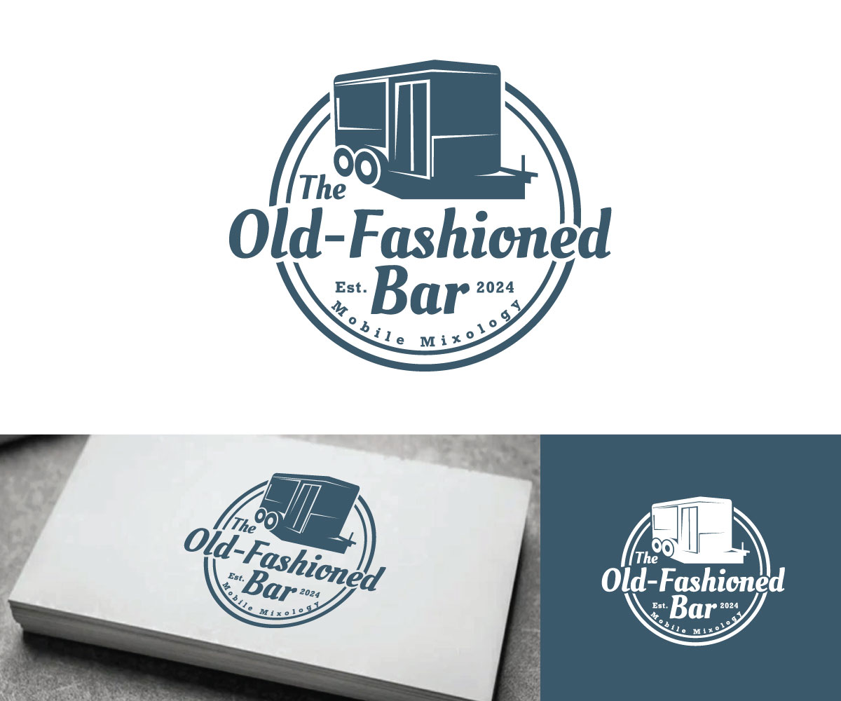 Logo-Design von Ansh Design für The Old-Fashioned Bar | Design #34181278