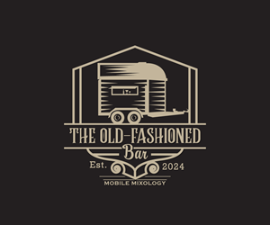 Logo Design by Ansh Design for The Old-Fashioned Bar | Design: #34182473