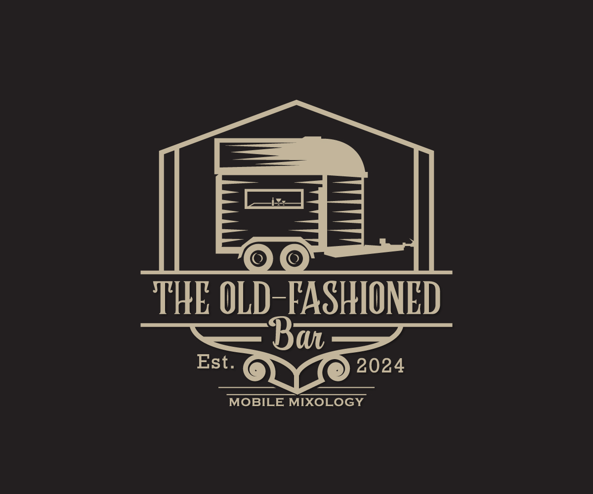 Logo Design by Ansh Design for The Old-Fashioned Bar | Design #34182474