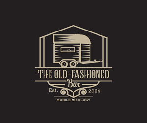 Logo Design by Ansh Design for The Old-Fashioned Bar | Design: #34182474