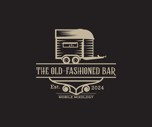 Logo Design by Ansh Design for The Old-Fashioned Bar | Design: #34187006