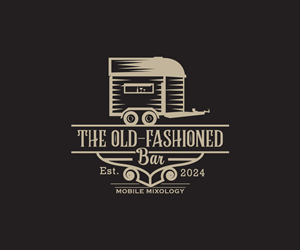 Logo Design by Ansh Design for The Old-Fashioned Bar | Design: #34187007