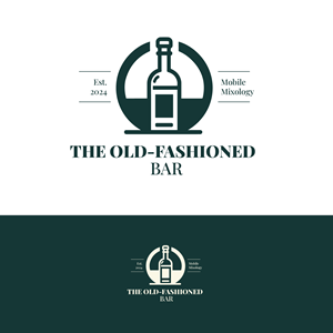 Logo Design by BerhasilKabeh for The Old-Fashioned Bar | Design #34213629