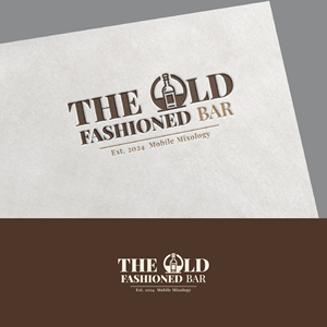 Logo Design by BerhasilKabeh for The Old-Fashioned Bar | Design: #34213667
