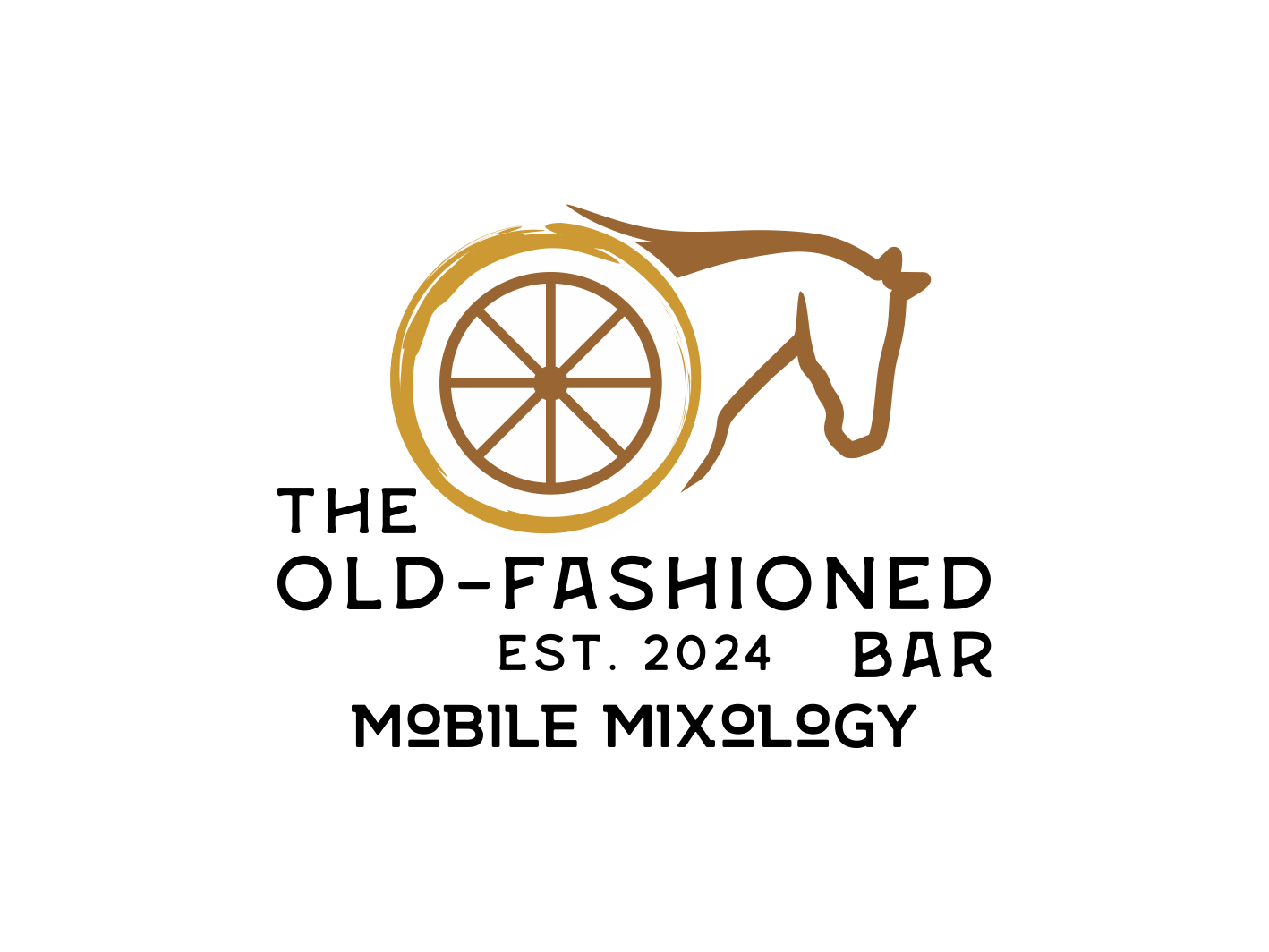 Diseño de Logo por BNdesigner para The Old-Fashioned Bar | Diseño #34195563