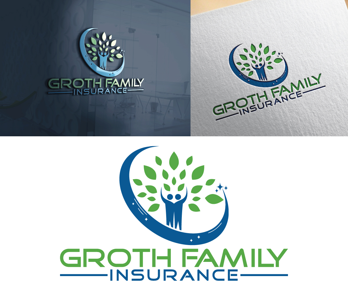 Logo Design by ThreeDesignArt for this project | Design #34185459