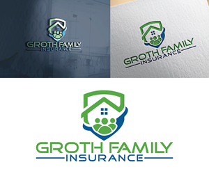 Diseño de Logo por ThreeDesignArt para este proyecto | Diseño: #34185487