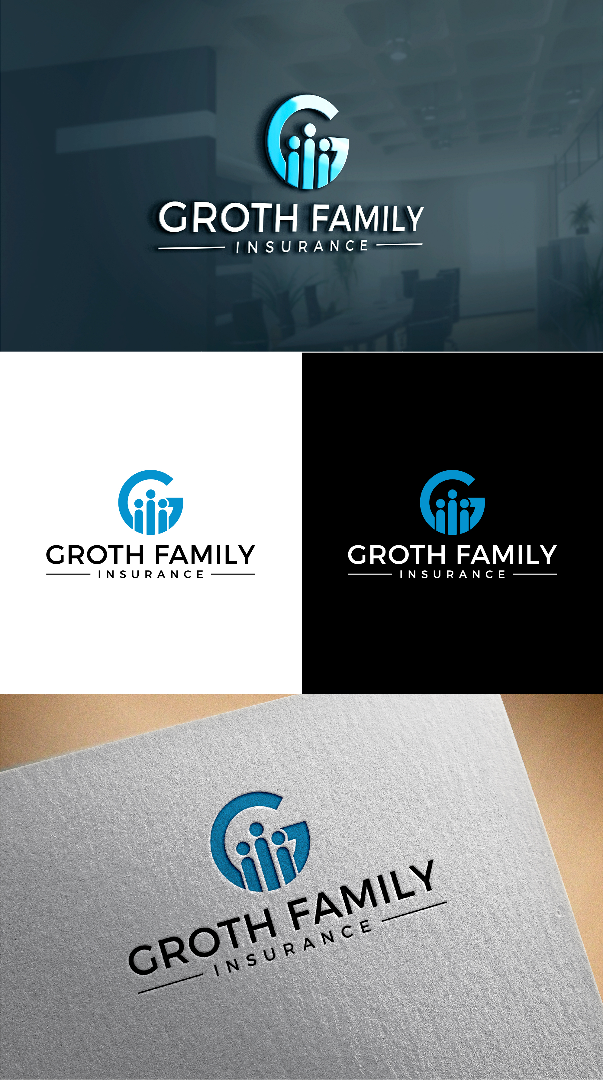 Logo Design by sushsharma99 for this project | Design #34179781