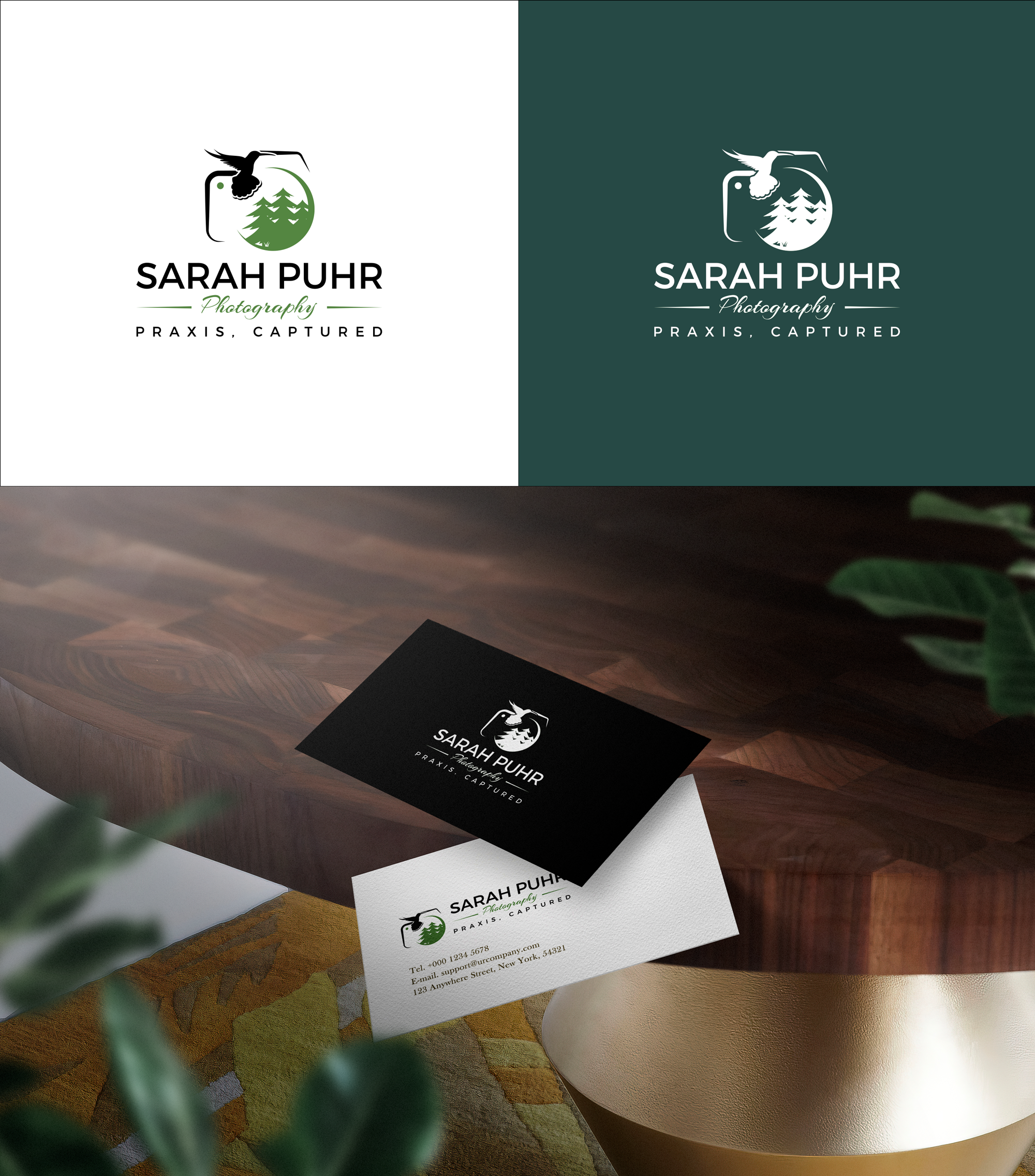 Logo Design by RA-bica for this project | Design #34179572