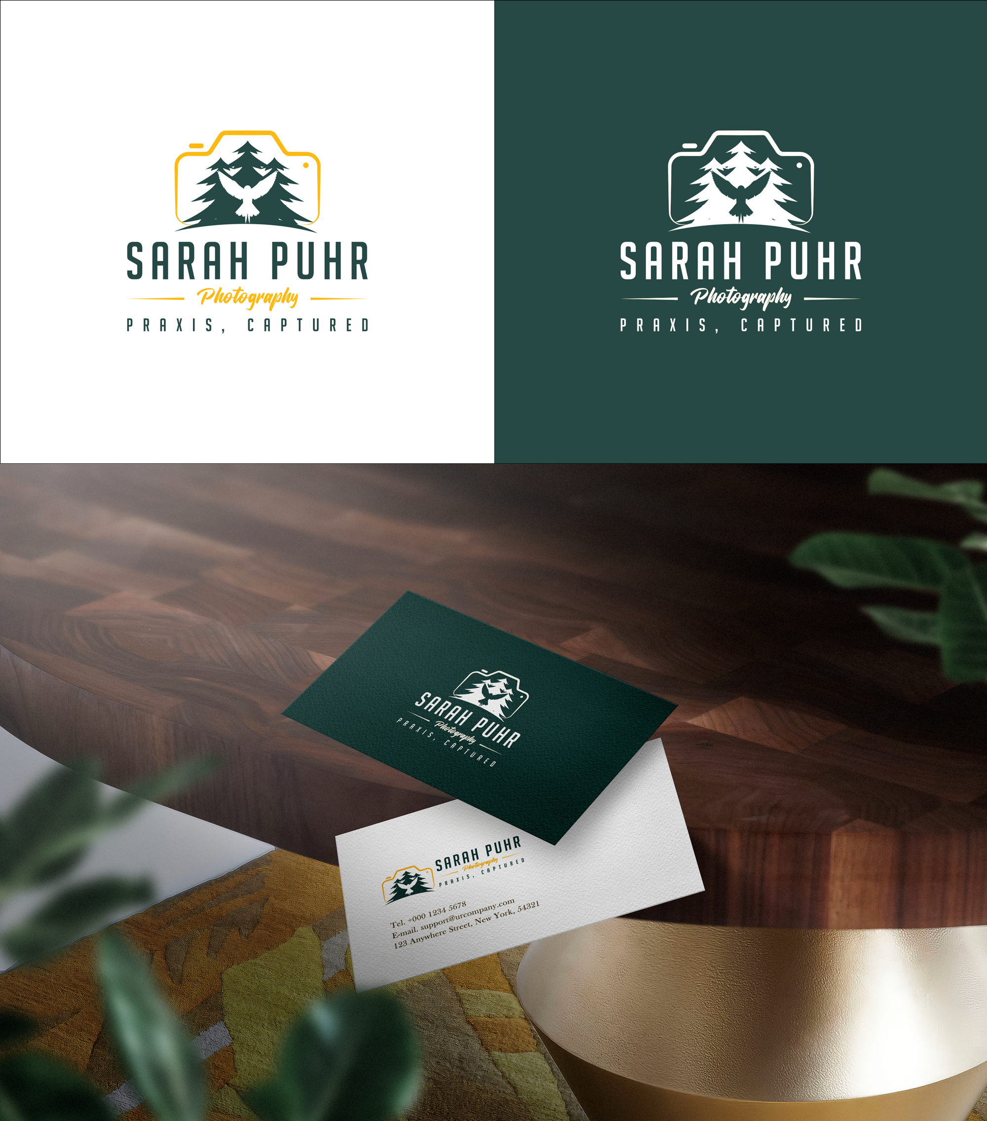 Logo Design by RA-bica for this project | Design #34179576