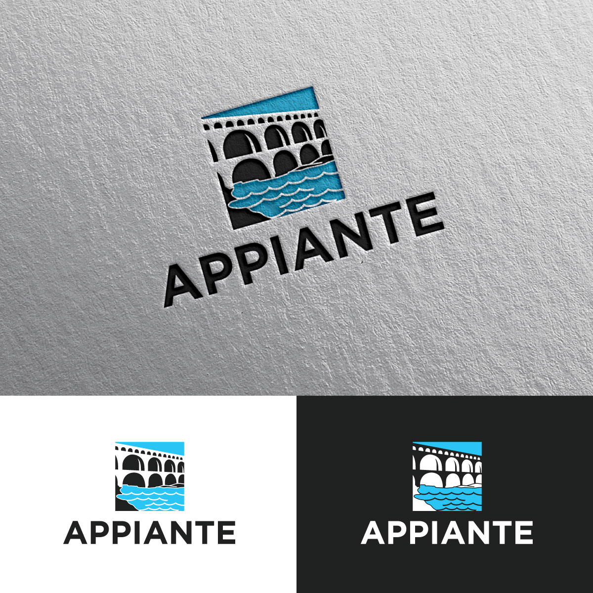 Logo Design by chris Ray for this project | Design #34178555