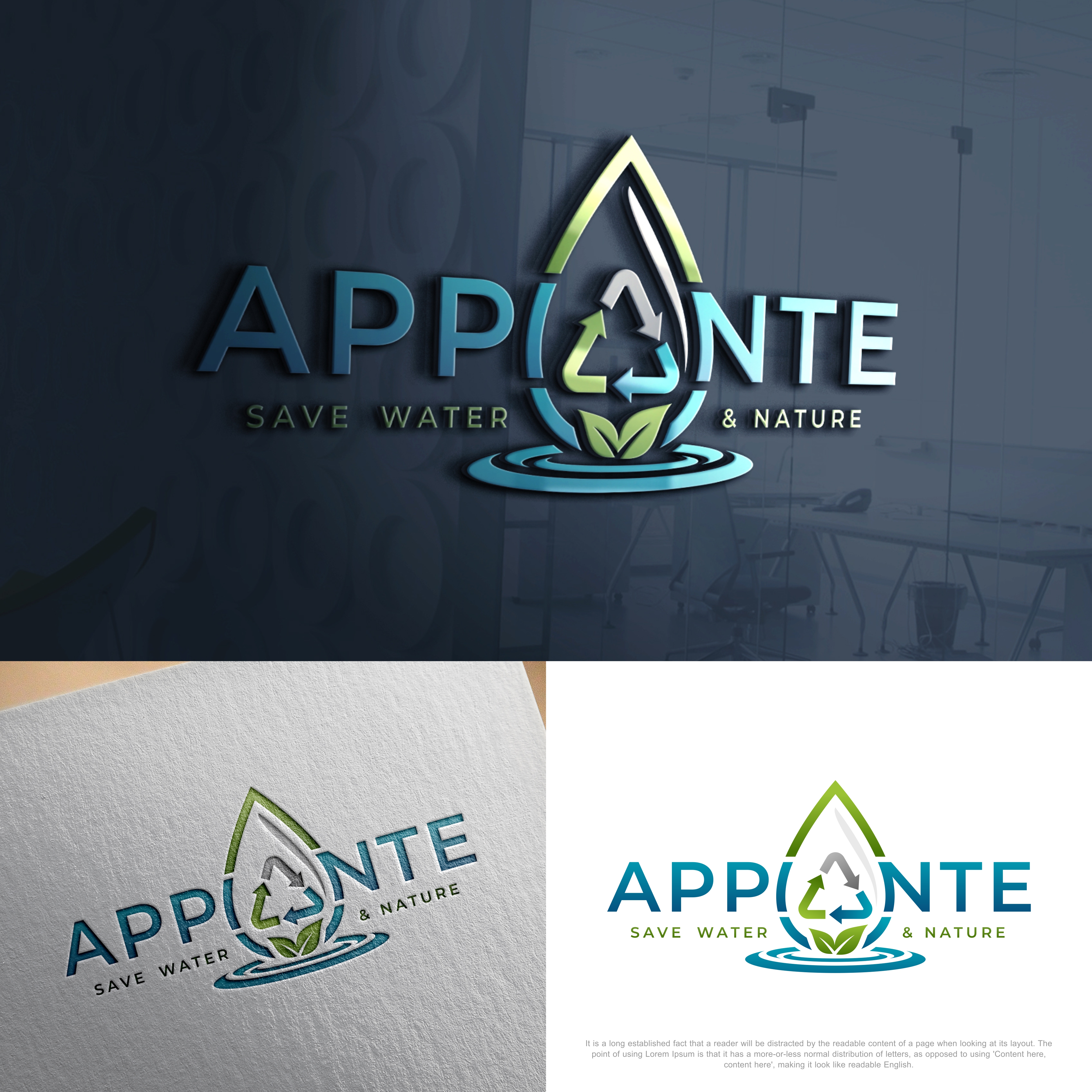Logo Design by Smart Stuart for this project | Design #34221531