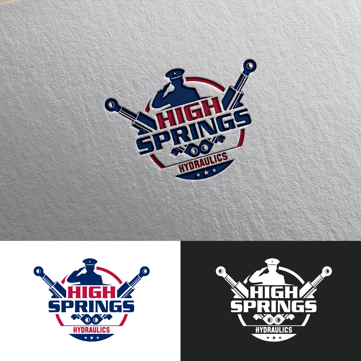 Logo Design by chris Ray for Imperium Marketing Solutions | Design: #34180732