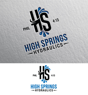 Logo Design by bute